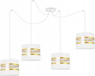 OEM L&aacute;mpara De Techo Colgante L&aacute;mpara De Arana Pantalla Moderna