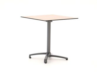Bellagio la vita attrattiva Bellagio Canzo klaptafel 70x70x73cm