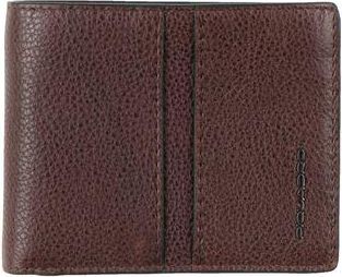 Piquadro Marroquinería - Billeteras en YOOX.COM