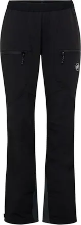 Mammut Aenergy SO Hybrid Pants Skitourenhose f&uuml;r Damen | schwarz