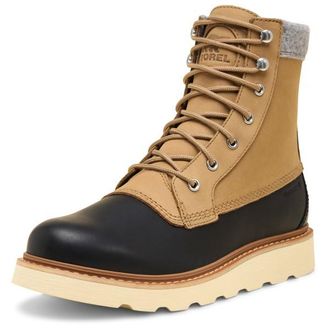 Sorel Slabtown 62 Caribou Waterproof Freizeitstiefel f&uuml;r Herren | beige