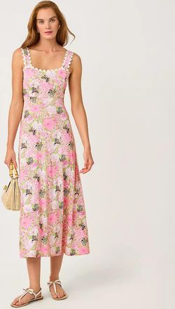 Lilly Pulitzer Dwyer Midi Dress