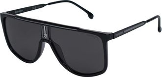 Carrera Oversized Shield Zonnebril - Heren - Zonnebrillen - Zwart - ONE Size - Accessoires