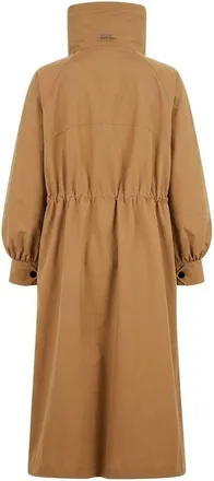 Herno Laminar Coat - Brown