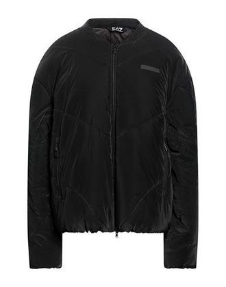 Emporio Armani COATS & JACKETS - Puffers on YOOX.COM