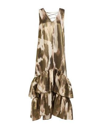 Twin-Set Maxi dresses