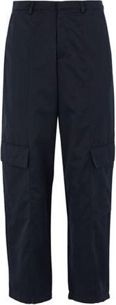 8 by YOOX CARGO WIDE TROUSERS