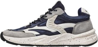 Voile Blanche Club 22 Sneakers - Heren - Sneakers - Veelkleurig - 43 EU - Leer - Schoenen