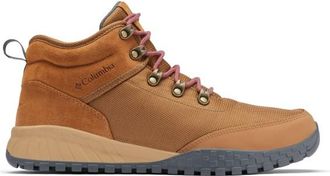 Columbia Fairbanks Mid Freizeitschuhe für Herren | braun