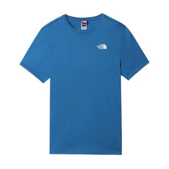 The North Face Heren, Sport, Blauw, Maat: S Katoen
