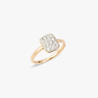 POMELLATO Anello Sabbia