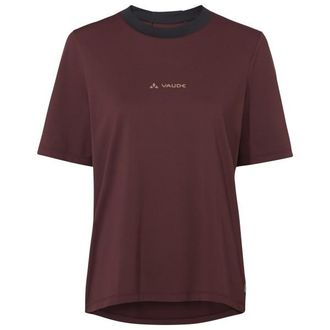 Vaude Loamer Shirt Velotrikot f&uuml;r Damen | braun