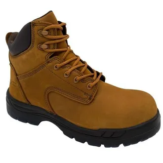 Adtec Diego 6 Work Boots in Brown at Nordstrom, Size 10.5