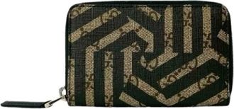 Gucci Pre-owned Plastic Portemonnee - Dames - Vintage Accessoires - Veelkleurig - ONE Size - Vintage