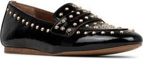 Donald J Pliner Studded Loafer in Black at Nordstrom Rack, Size 6.5
