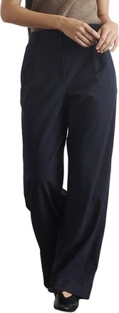 Tanya Taylor Jodi Wool-Blend Pant