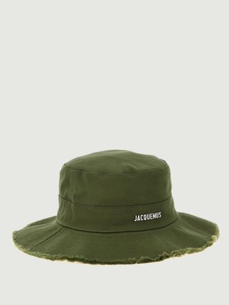 Jacquemus Hat JACQUEMUS Woman color Green