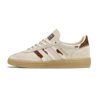 adidas Fitness, Dames, Beige, 39 1/3 EU, Su&egrave;de, Handball Spezial W