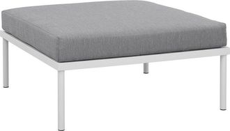 ModWay Discontinued Modway Outdoor Harmony Outdoor Patio Aluminum Ottoman