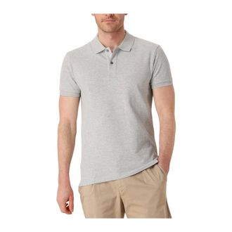 Profuomo Heren, Tops, Grijs, Maat: S