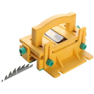 OEM [mai Usato]maniglia Di Spinta Di Sicurezza 3d, Sega Da Tavolo Ribaltabile, Sega A Nastro, Righello Di Spinta Per Lavorazione Del Legno, Protezione