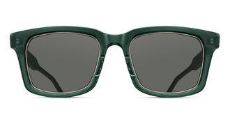 Matsuda M1040 BGN Mens Sunglasses Green Size 54