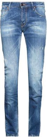 Hand Picked BOTTOMWEAR - Pantaloni jeans su YOOX.COM