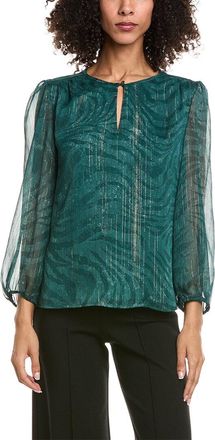 Tommy Bahama Bayside Zebra Blouse