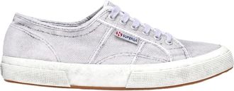 Superga Schoenen, Dames, Grijs, 39 EU, Katoen, Sneakers