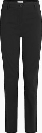 Craghoppers Womens Craghoppers Womens/Ladies Kiwi Pro III Trousers - Black - Size: 18 uk l