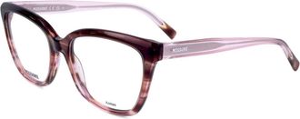 Missoni MIS 0116 0S2Y 00 Pink Red Horn 53mm