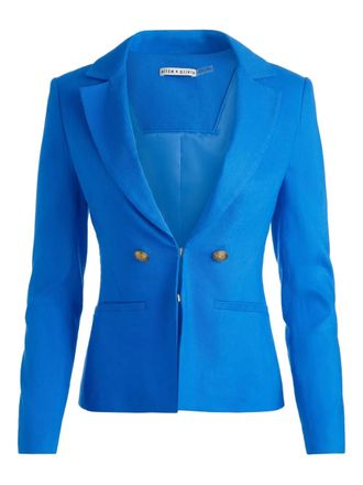 Alice & Olivia Mya blazer - Blauw