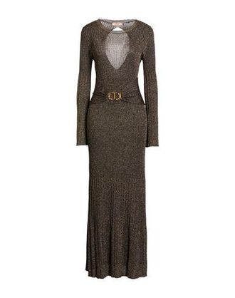 Twin-Set DRESSES - Maxi dresses sur YOOX.COM