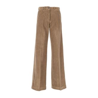Nine In The Morning Mujer, Pantalones, Beige, Talla: W26