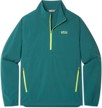 Stio | Mens Bounder Pullover, Size Extra Large in Boundless