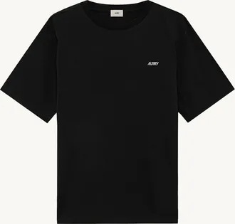 Autry T-SHIRT CON LOGO RICAMATO UOMO