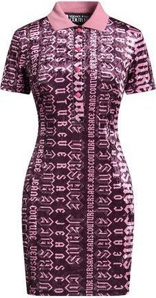 Versace DRESSES - Mini dresses on YOOX.COM