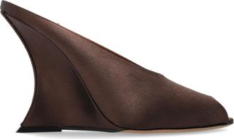 PARIS TEXAS Mujer, Zapatos, Marrón, Talla: 36 EU