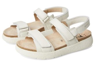 Mephisto Gill 1 Womens Sandals Fog : EU 35 (US Womens 5) B - Medium