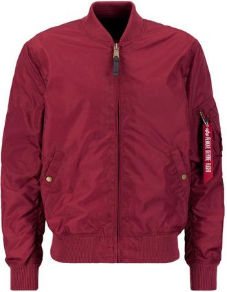 Alpha Industries MA-1 TT Two Tone Bomber Jacket