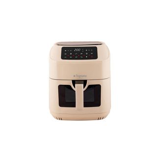 Tognana Tognana Porcellane D2dfa06irch Freidora Sencillo 9,2 L Independiente 2150 W Freidora De Aire Caliente Beige, Negro