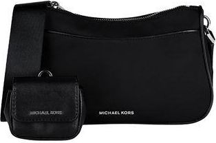 Michael kors black crossbody sale deals