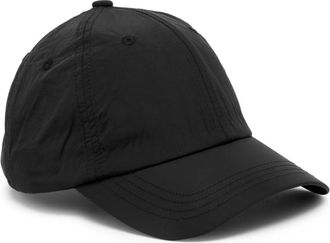 Hunza G Upf Shell cap - Black - One Size