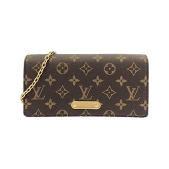 Louis Vuitton Pre-owned Cross Body Bags, female, Brown, Size: ONE SIZE Pre-owned M82509 Shoulder Bag