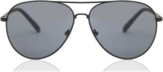 Calvin Klein CK19314S 001 Mens Sunglasses Black Size 60