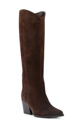 Seychelles Beg To Differ Western Boot in Dark Brown at Nordstrom Rack, Size 9.5