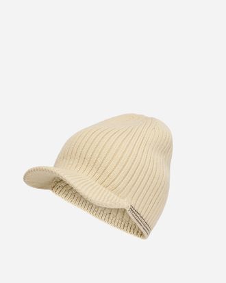 adidas Wales Bonner x Y-3 Beanie Cap Cream White