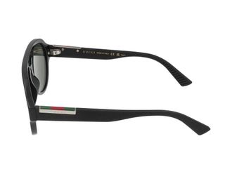 Gucci Mens Gg2088s Sunglasses Black Acetate