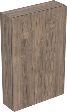 Keramag Geberit Icon Armario De Pared Rectangular, 1 Puerta, 45x70x15 Cm