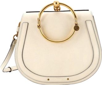 Chlo&eacute; Nile Crossbody Bag Medium (Authentic Pre-Loved)